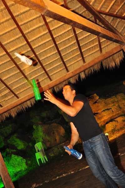 Zoo Beach Party 